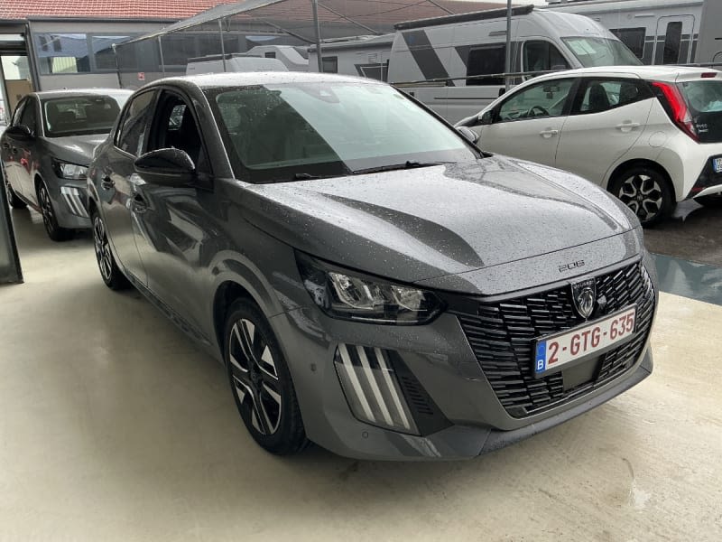 peugeot 208 puretech 100 stopstart 5 porte allure 264907 0001 5