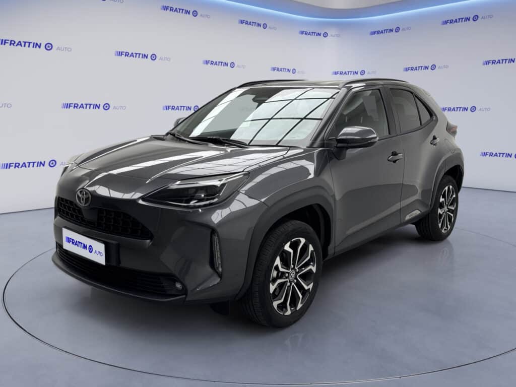 toyota yaris cross 15 hybrid 5p ecvt trend 266166 0001