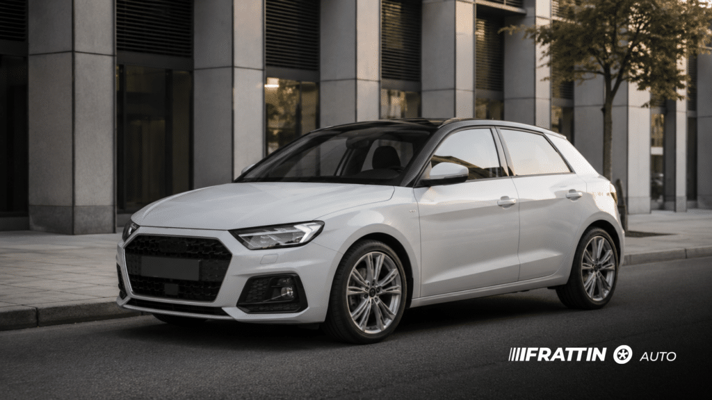 articolo blog audi a1 usata
