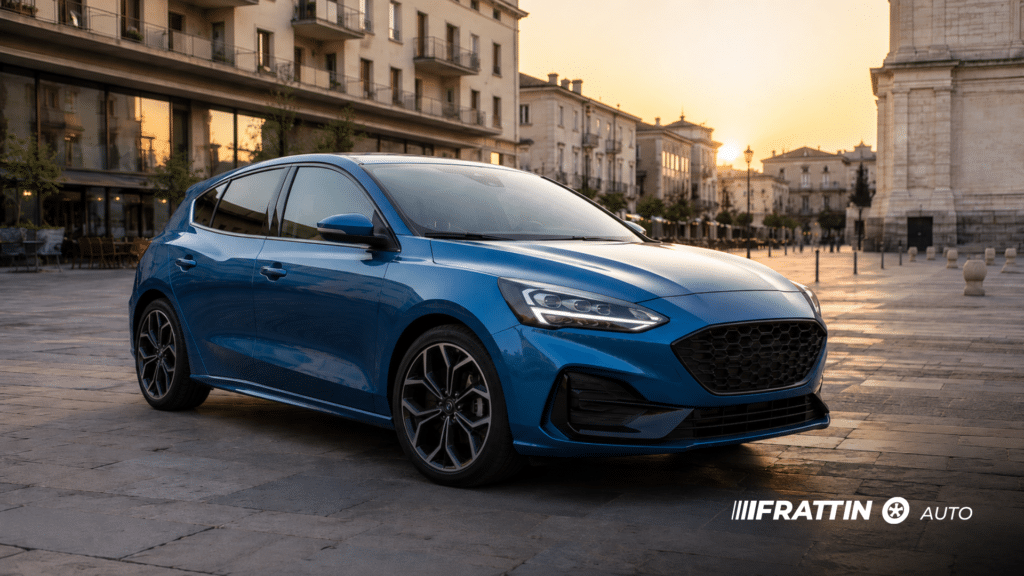 articolo blog ford focus usata