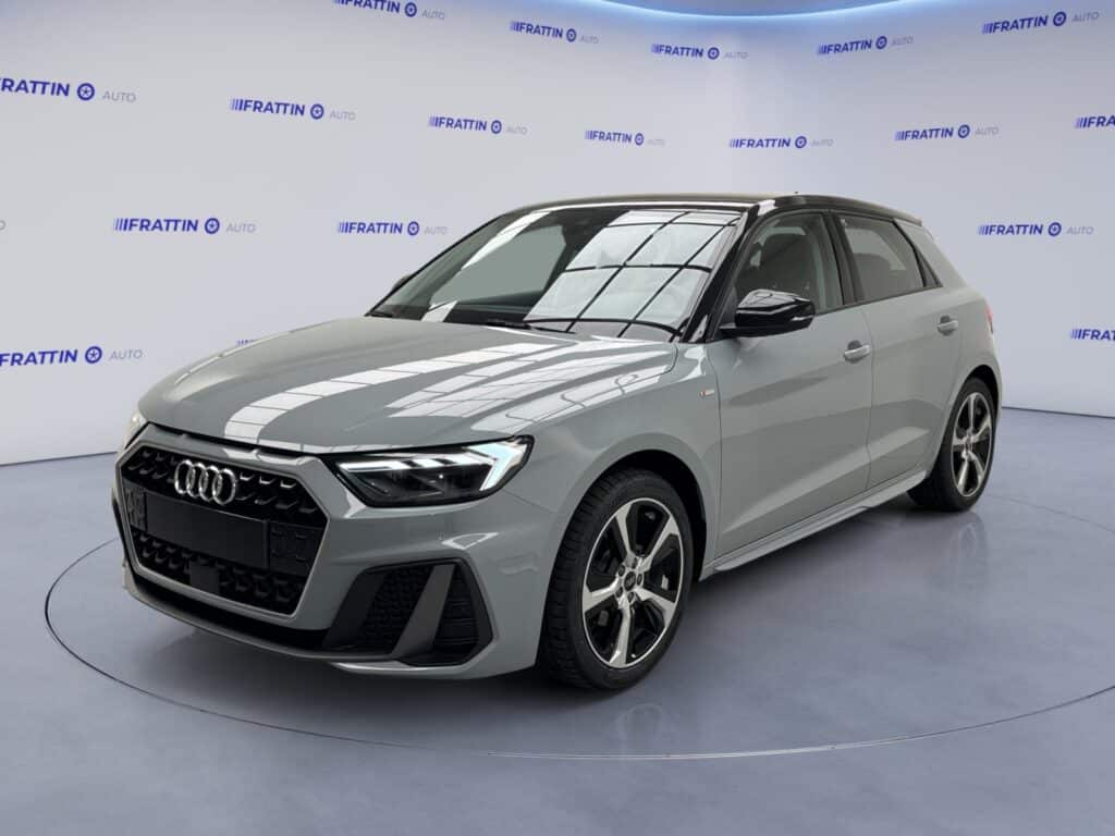 audi a1 spb 30 tfsi s tronic s line edition 266554 0001