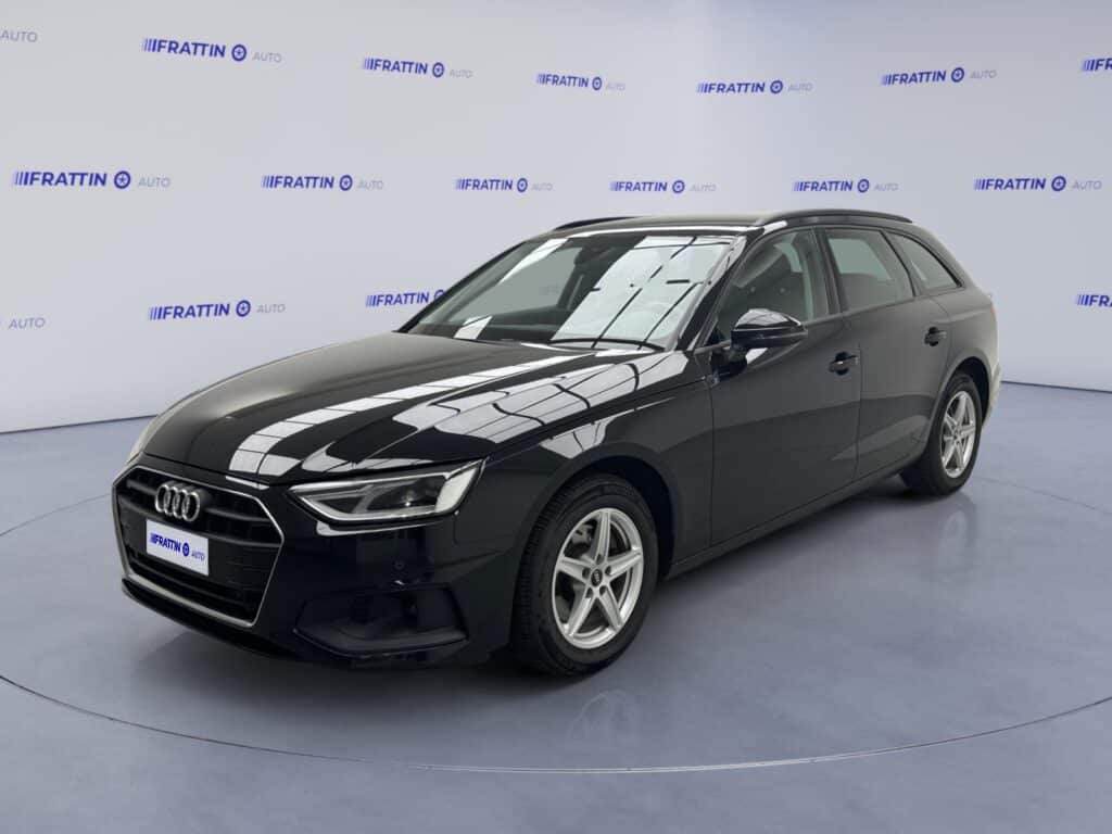 audi a4 avant 35 tdi163 cv s tronic business 264924 0001 1