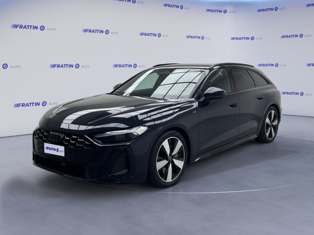 audi a5 avant 20 ehybrid s line edition quattro 299cv 266540 0001