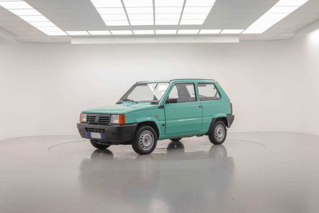 fiat panda 1 serie 1100 ie cat young 264681 0001