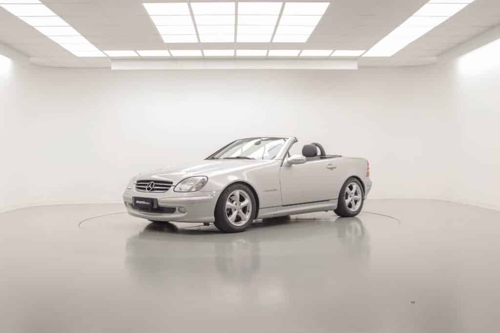 mercedes benz slk 230 kompressor cabriolet 266812 0001