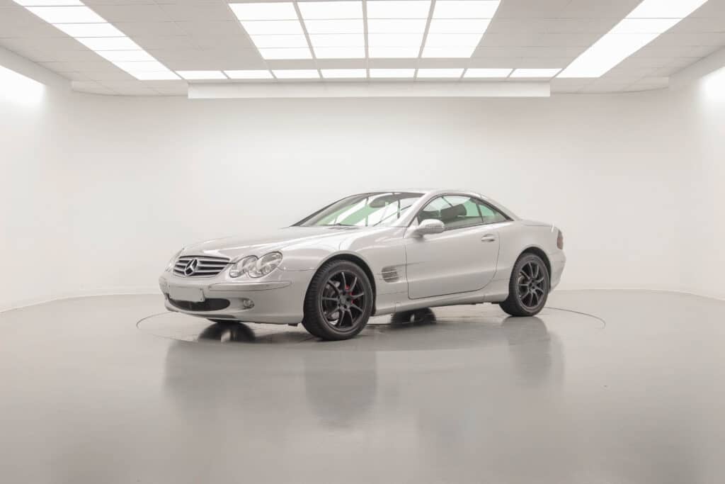 mercedes sl 350 cat 260469 0001
