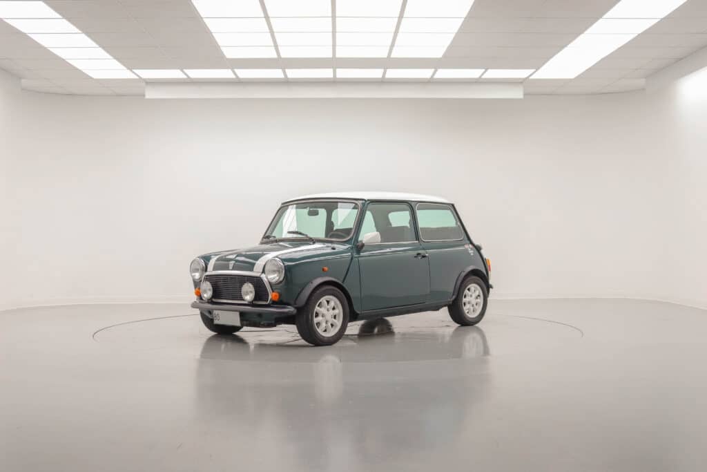 rover mini 13 cat italian job 234392 0001