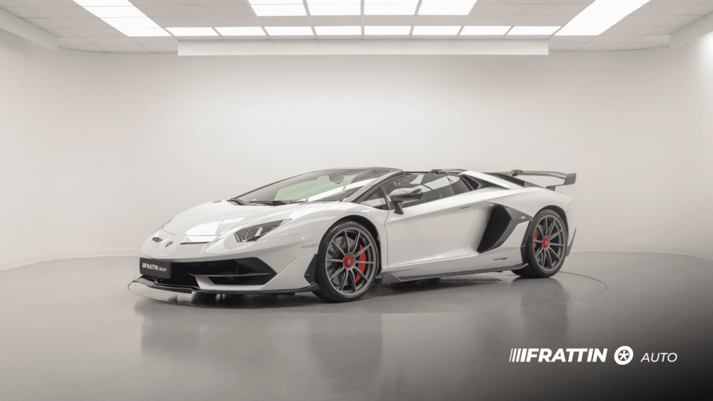 articolo blog Lamborghini Aventador SVJ Roadster