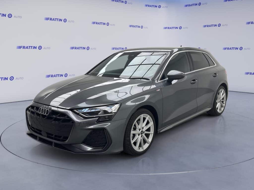 audi a3 spb tdi 110 kw s tronic s line edition 265415 0001