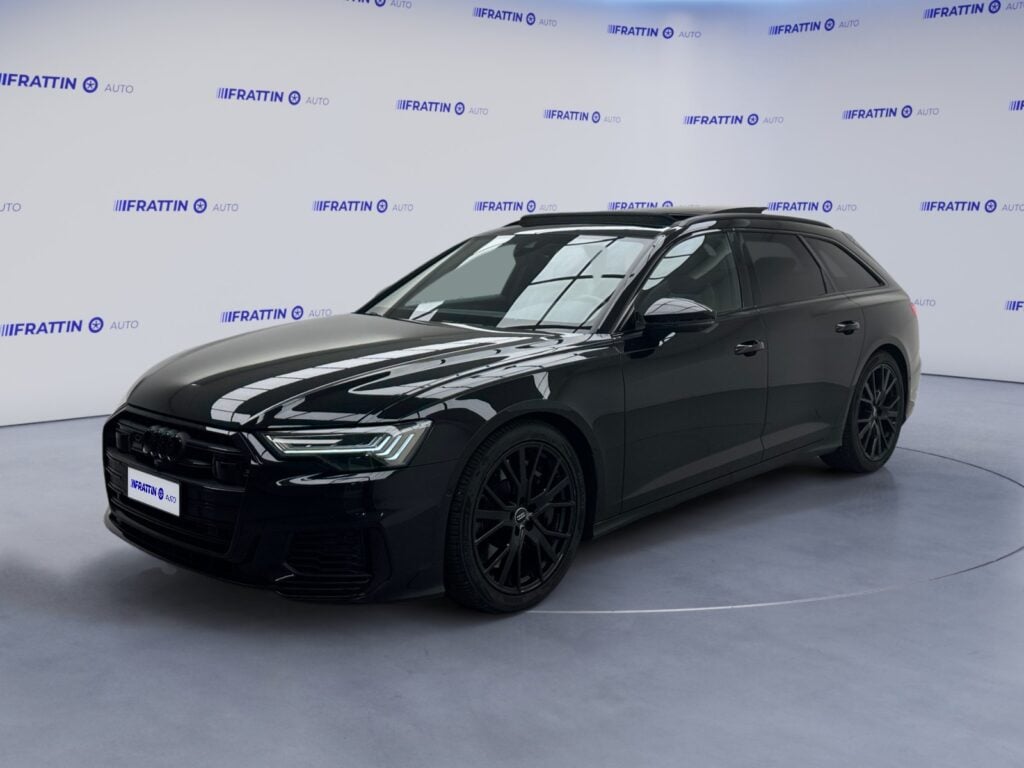 audi s6 avant 30 tdi quattro tiptronic 266579 0001