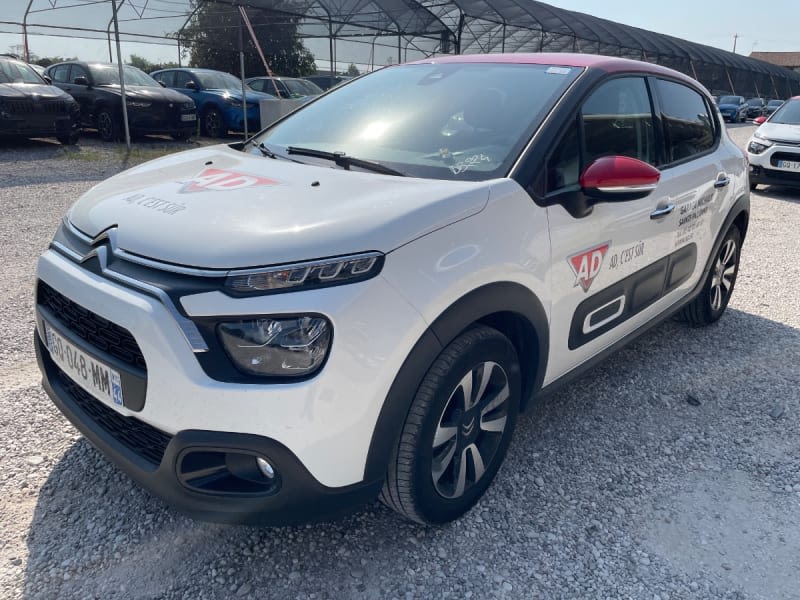 citroen c3 puretech 83 ss shine 267327 0001