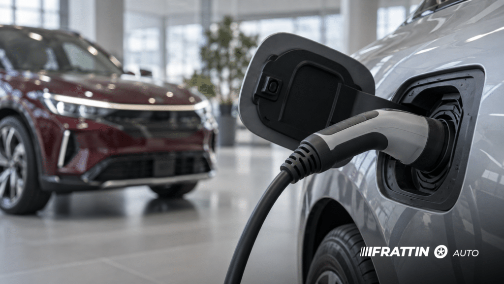 articolo blog auto ibride vs elettriche