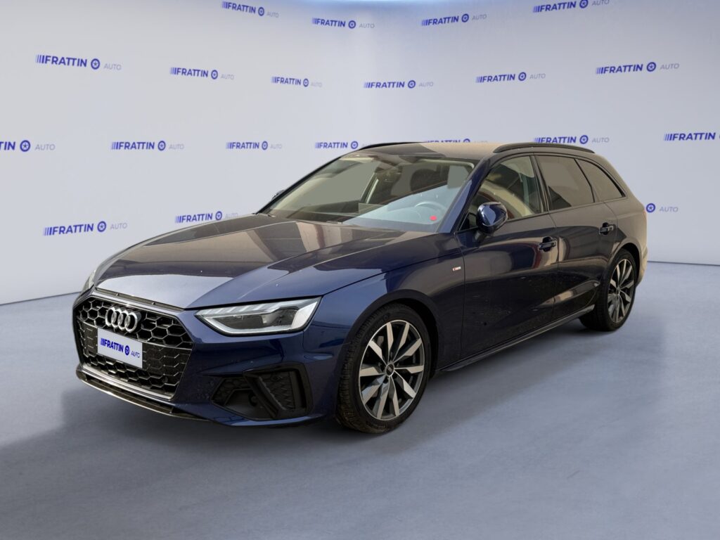audi a4 avant 35 tdi163 cv s tronic s line edition 261730 0001