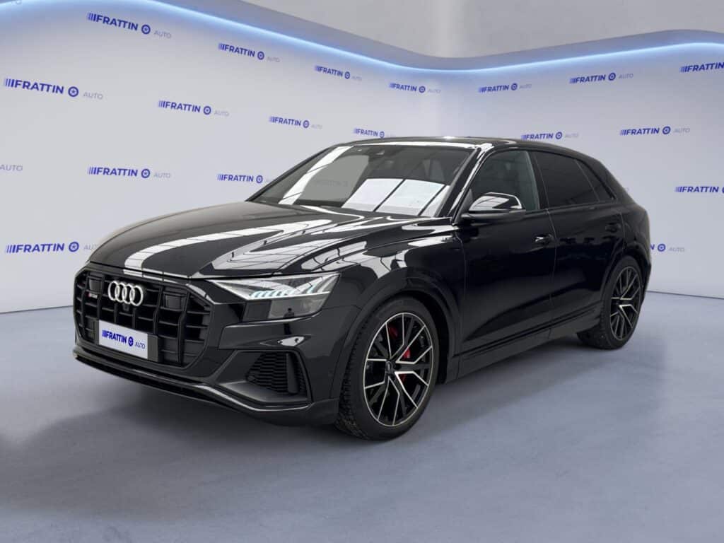 audi sq8 tdi quattro tiptronic 252371 0001