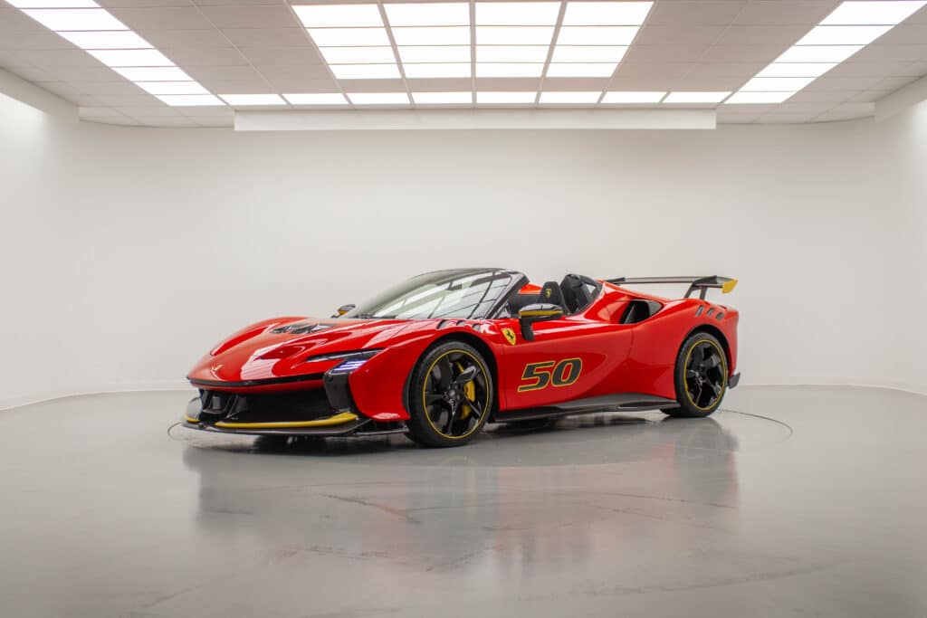 ferrari sf90 xx spider 261869 0001