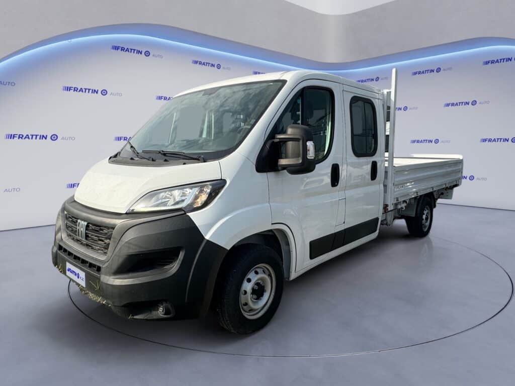 fiat ducato 35 22 mjt 140cv plmdc cabinato cabina doppia 267222 0001