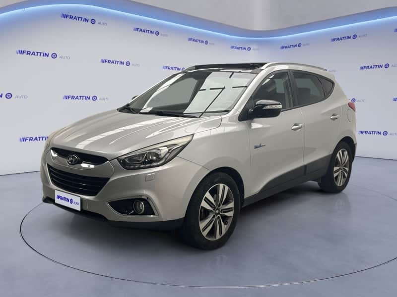 hyundai ix35 17 crdi 2wd