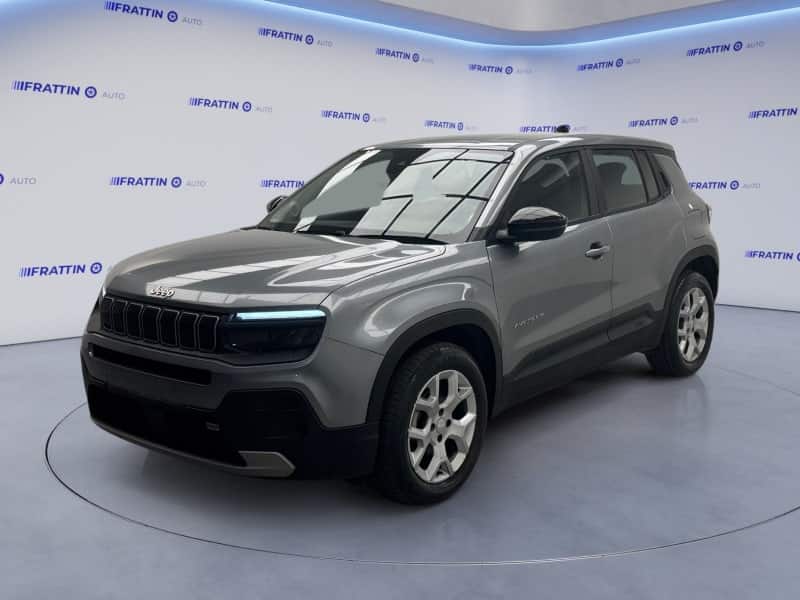jeep avenger 12 turbo 100 cv altitude 266408 0001