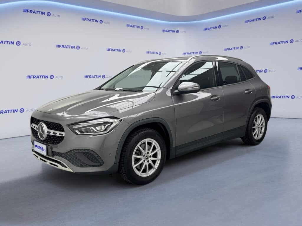 mercedes benz gla 200 automatic business extra 263747 0001