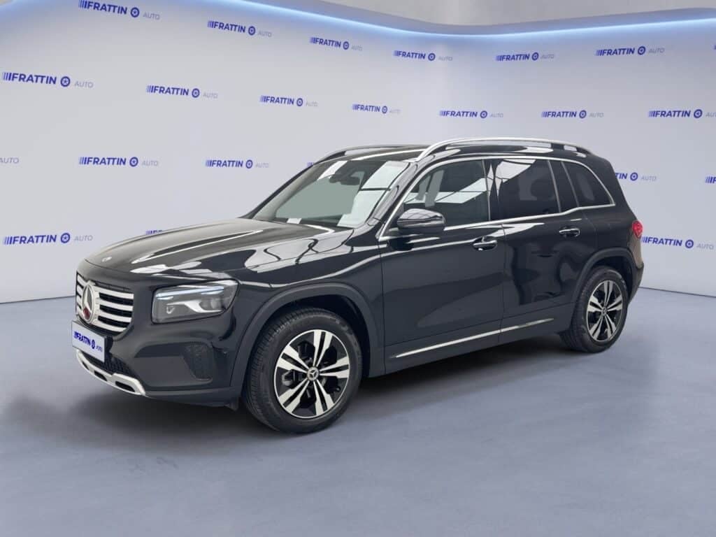 mercedes glb 200 automatic progressive advanced plus 256541 0001