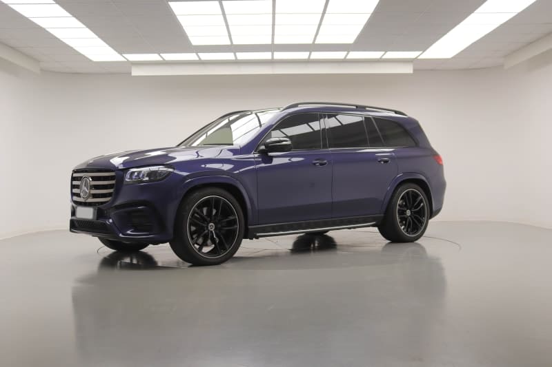 mercedes gls 450 d 4matic amg line ultimate 269433 0001