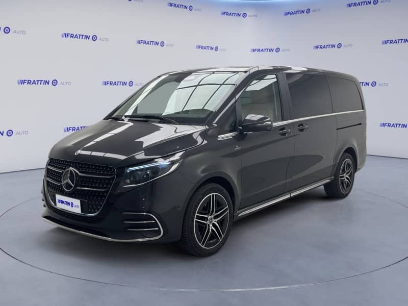 mercedes v 250 d automatic 4matic avantgarde long 268894 0001