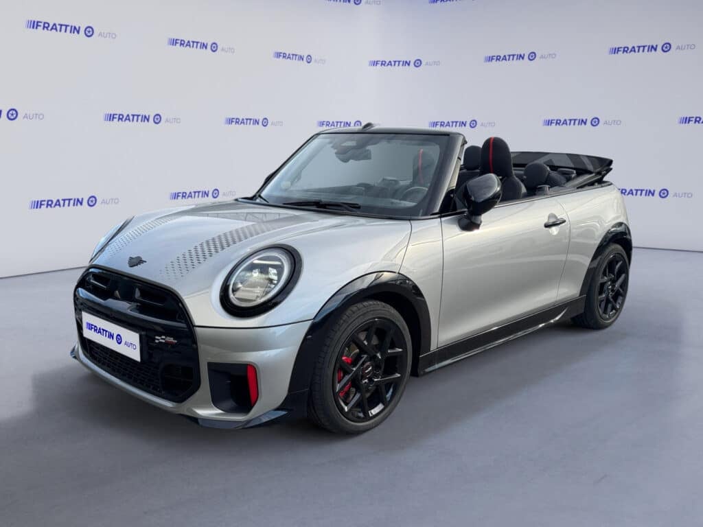 mini mini cooper john cooper works jcw cabrio 263800 0001