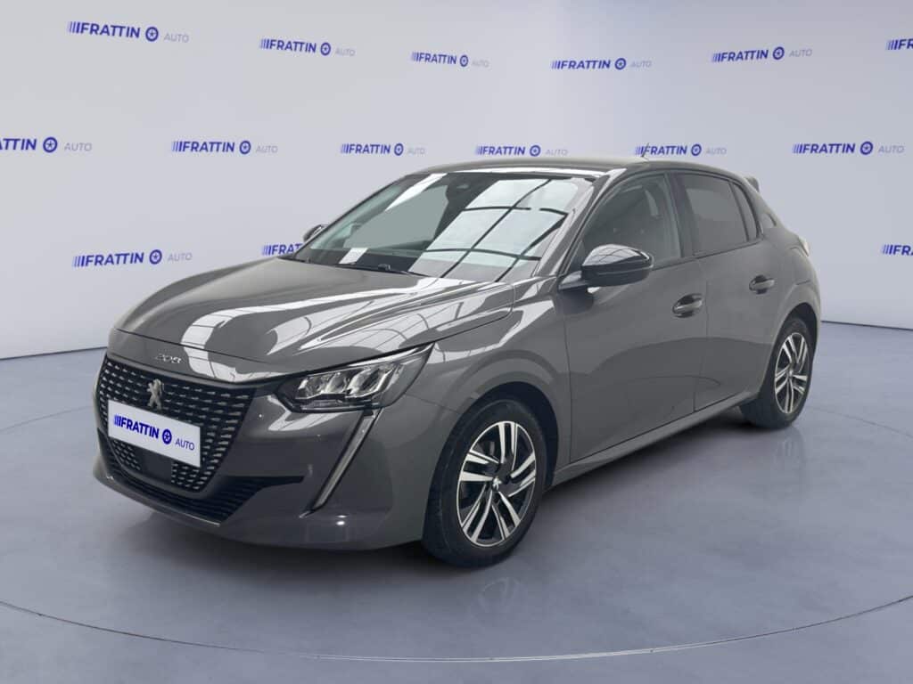 peugeot 208 puretech 100 stopstart eat8 5 porte allure pack 260578 0001