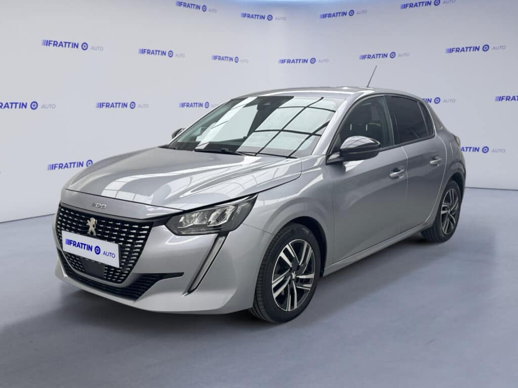 peugeot 208 puretech 100 stopstart eat8 5 porte allure pack 261990 0001