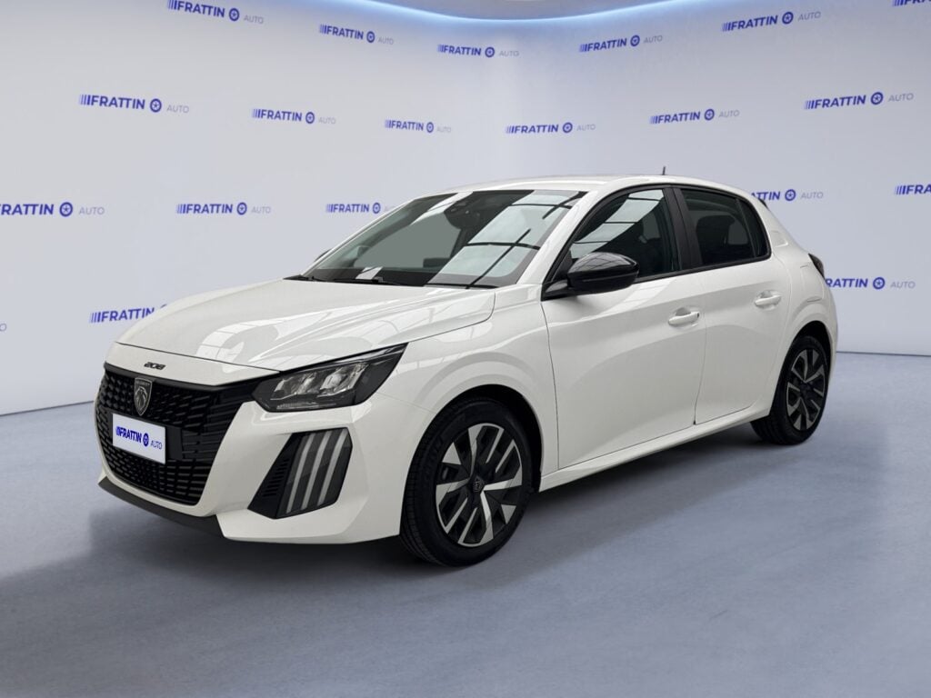 peugeot 208 puretech 75 stopstart 5 porte style 260694 0001