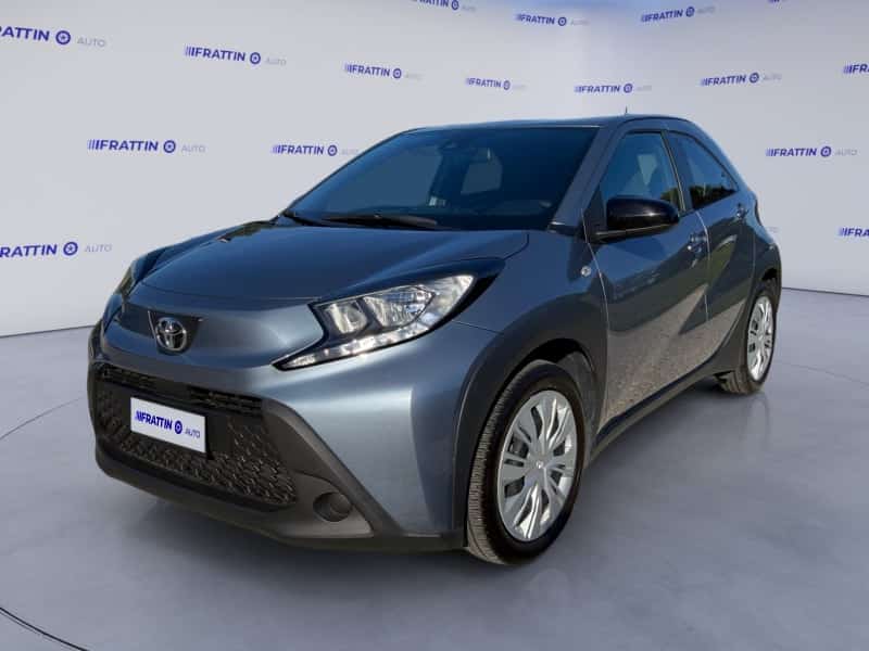 toyota aygo x 10 vvti 72cv 5p active scvt 268278 0001 1