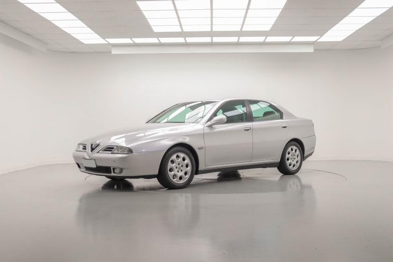 alfa romeo 166 20i v6 turbo 264796 0001 1
