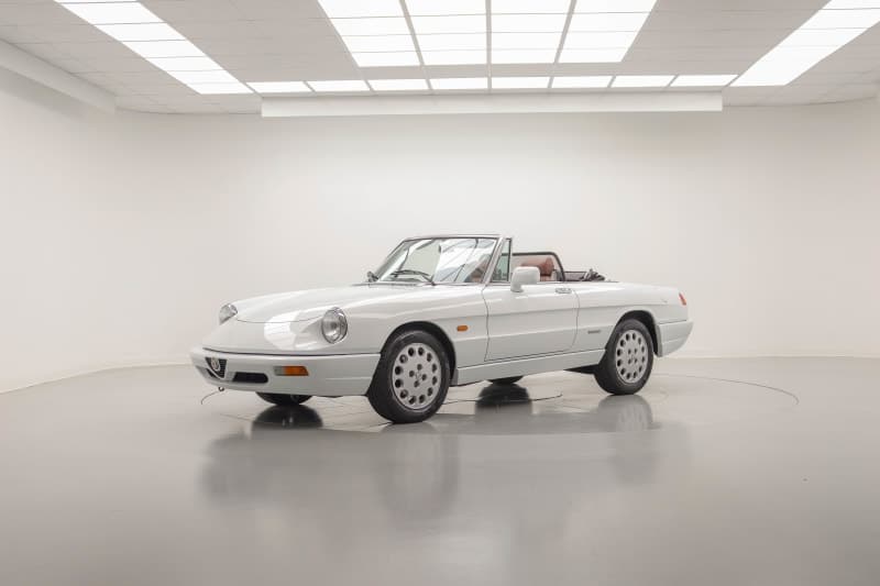 alfa romeo spider 20i 232411 0001