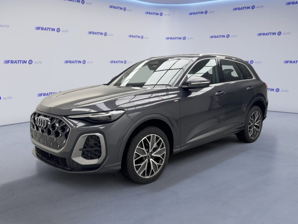 audi q5 tdi 150 kw mhev s tronic quattro s line edition 262345 0001