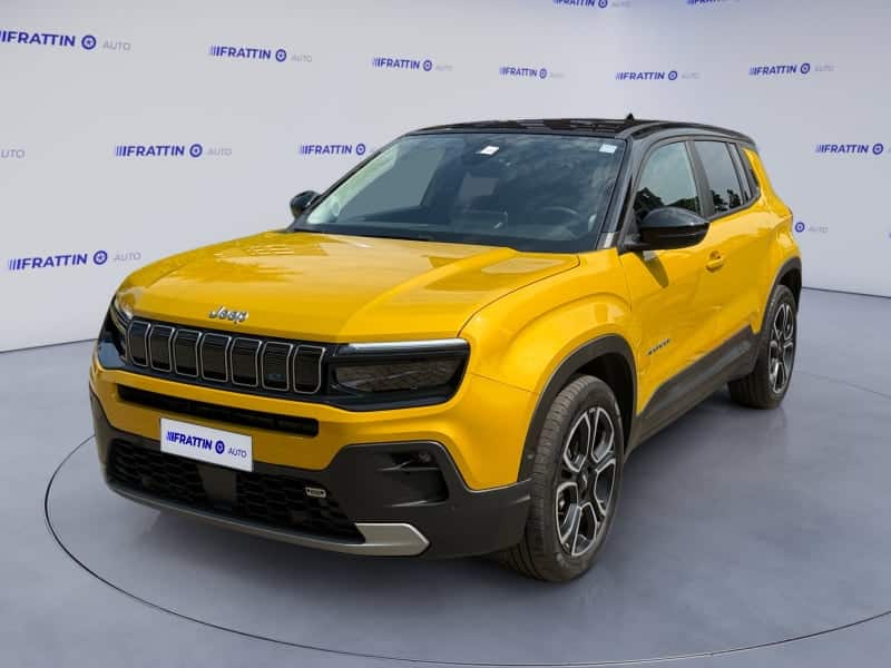jeep avenger bev summit 266794 0001 1