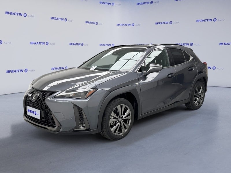 lexus ux hybrid 4wd design 256415 0001
