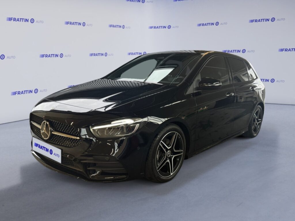 mercedes b 200 d automatic amg line premium 260997 0001