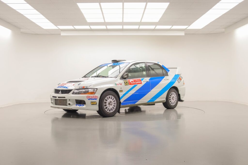 mitsubishi lancer 20 16v 4p 4wd evolution ix gsr 262715 0001